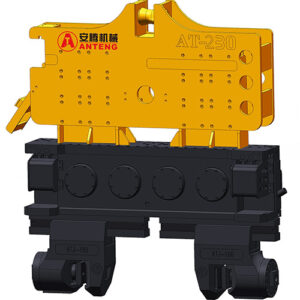 Hydraulic Vibratory Hammer